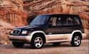 1997 Suzuki Sidekick 2 Door SUV 4WD on Random Best 2 Door SUV 4WDs