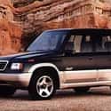 1997 Suzuki Sidekick 2 Door SUV 4WD on Random Best 2 Door SUV 4WDs