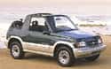 1998 Suzuki Sidekick SUV Sport 4WD on Random Best Suzukis