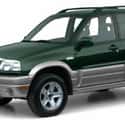 2001 Suzuki Grand Vitara SUV 4WD on Random Best Suzukis
