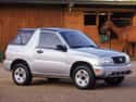 2002 Suzuki Vitara 2 Door SUV 4WD on Random Best 2 Door SUV 4WDs