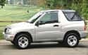 2003 Suzuki Vitara 2 Door SUV 4WD on Random Best 2 Door SUV 4WDs