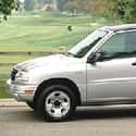 2003 Suzuki Vitara 2 Door SUV 4WD on Random Best 2 Door SUV 4WDs
