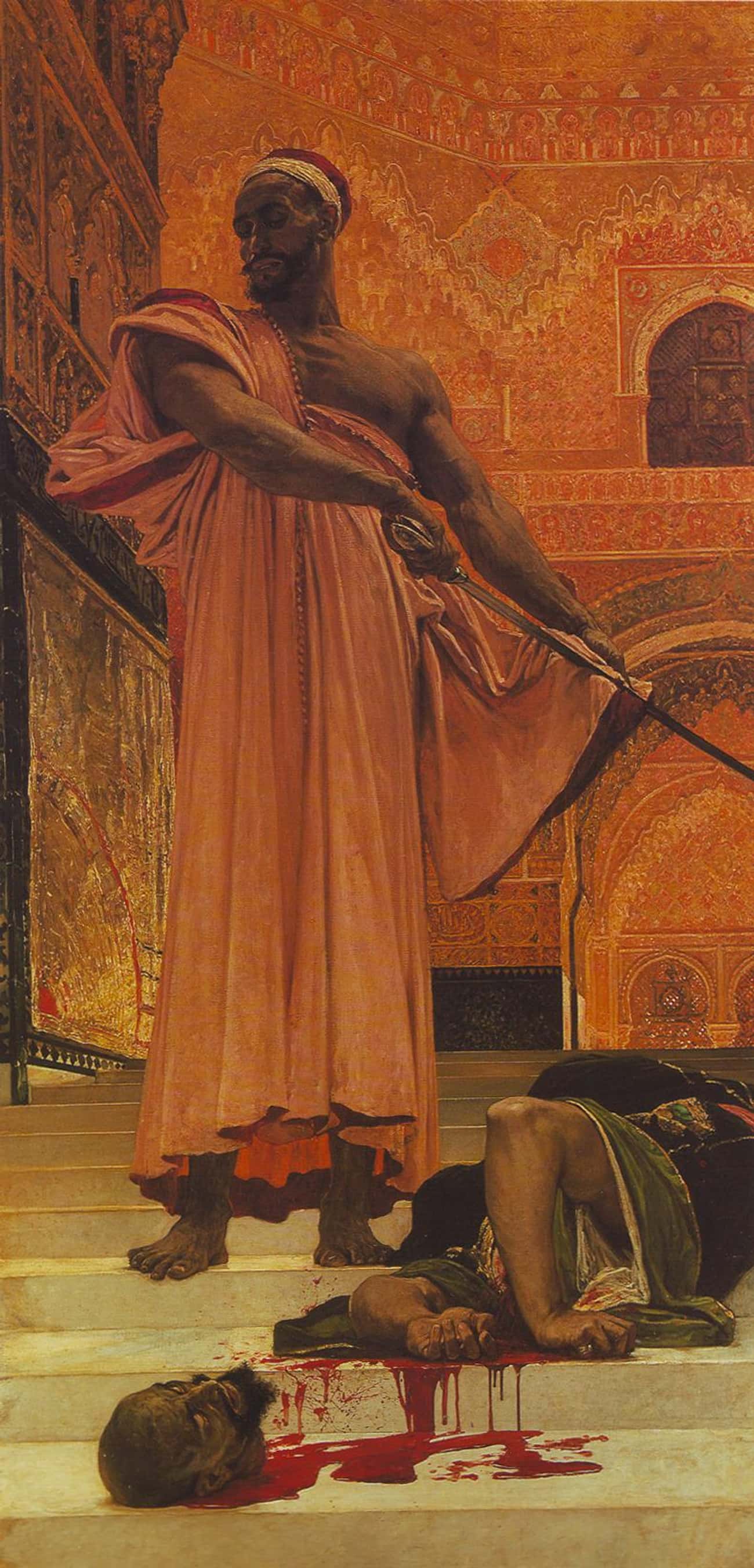 Summary Execution under the Moorish Kings of Granada