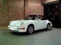 1990 Porsche 911 Convertible on Random Best Convertibles