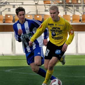 Best Finnish Soccer Players List Of Famous Footballers From Finland