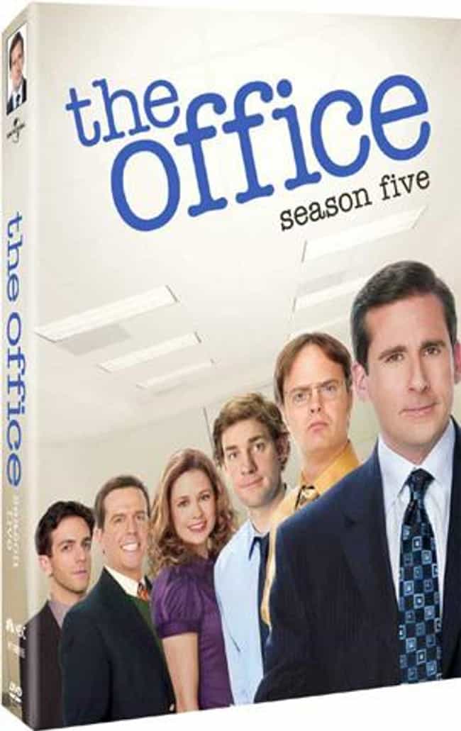 The office all seasons dvd