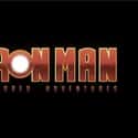 Iron Man: Armored Adventures on Random Best Computer Animation TV Shows