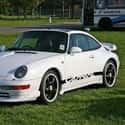 1994 Porsche 911 Cabriolet on Random Best Convertibles