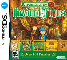 nintendo ds puzzle games list