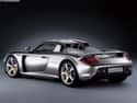 2005 Porsche Carrera GT on Random Coolest Cars In The World
