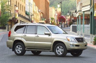 2004 Cars: List of All Cars from 2004
