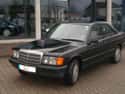 1988 Mercedes-Benz 190 on Random Best Mercedes-Benzs