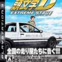 Initial D Extreme Stage on Random Best PlayStation 3 Racing Games