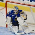 Goaltender   Jake Allen is a Canadian professional ice hockey goaltender for the St.
