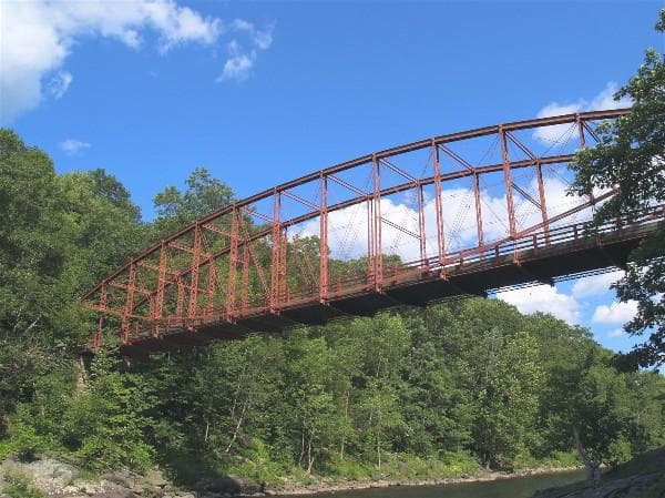 List of Famous Bridges in Massachusetts