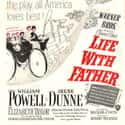 1947   Life with Father is a 1947 American comedy film.