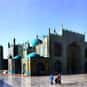 Shrine of Hazrat Ali is listed (or ranked) 5 on the list Famous Mosques in Asia