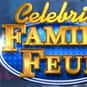 Steve Harvey, Al Roker, Burton Richardson   Celebrity Family Feud is a spin-off of the U.S. game show Family Feud.