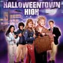 2004   Halloweentown High is a 2004 Disney Channel Original Movie that premiered on Disney Channel on October 8, 2004 for the holiday of Halloween.