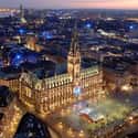 Hamburg on Random Most Beautiful Cities in Europe