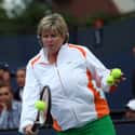 Hana MandlÃková is listed (or ranked) 27 on the list The Greatest Female Tennis Players of the Open Era