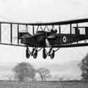 Handley Page Type O on Random Best World War 1 Airplanes