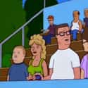 King of the Hill   Hank Rutherford Hill is a fictional character and the main protagonist on the animated television series King of the Hill who sells Propane and Propane Accessories.