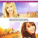 Miley Cyrus, Taylor Swift, Tyra Banks   Hannah Montana: The Movie is a 2009 American musical comedy-drama film based on the Disney Channel Original Series Hannah Montana, which was released on April 10, 2009, by Walt Disney Pictures....
