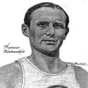 Dec. at 77 (1889-1966)   Juho Pietari "Hannes" Kolehmainen was a Finnish middle-distance and long-distance runner.