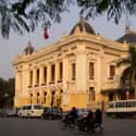 Hanoi Opera House on Random Best Opera Houses in the World