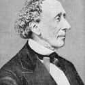 Dec. at 70 (1805-1875)   Hans Christian Andersen was a Danish author.