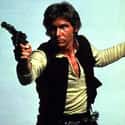 Han Solo is a character in the original trilogy and sequel trilogy of the Star Wars universe.