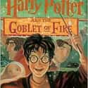 Harry Potter and the Goblet of Fire on Random Greatest Children's Books That Were Made Into Movies