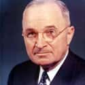 Harry S. Truman on Random Facts About How All the Departed US Presidents Have Died