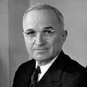 Harry S. Truman on Random Presidents Who Were Way Poorer Than You Realize