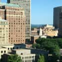 Hartford on Random Best American Cities for Artists