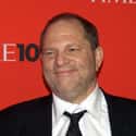 Harvey Weinstein on Random Famous Person Who Has Tested Positive For COVID-19