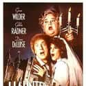Gene Wilder, Gilda Radner, Dom DeLuise   Haunted Honeymoon is a 1986 comedy movie starring Gene Wilder, Gilda Radner, Dom DeLuise, and Jonathan Pryce. Wilder also served as the film's writer and director.