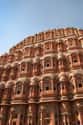 Hawa Mahal on Random Top Must-See Attractions in India