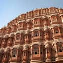 Hawa Mahal on Random Top Must-See Attractions in India