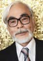 Hayao Miyazaki on Random Greatest Living Directors