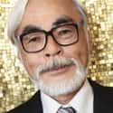 age 78   Hayao Miyazaki is a Japanese film director, producer, screenwriter, animator, author, and manga artist.