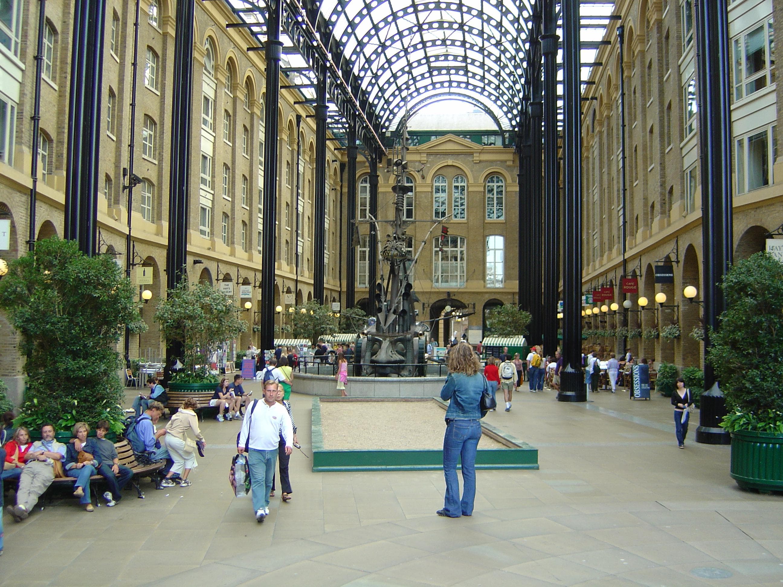 Hays plc is listed (or ranked) 7 on the list List of Recruitment Companies