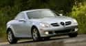2007 Mercedes-Benz SLK-Class on Random Best Mercedes-Benz Convertibles