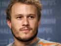 Heath Ledger on Random Famous Men You'd Want to Have a Beer With
