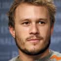Heath Ledger on Random Famous Men You'd Want to Have a Beer With