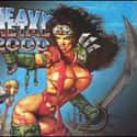 William Michael Albert Broad, Michael Ironside, Julie Strain   Heavy Metal 2000 is a 2000 Canadian-German direct-to-video adult animated science fiction film produced by Jacques Pettigrew and Michel Lemire, and directed by Michael Coldewey and Lemire....