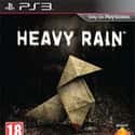 Action-adventure game, Interactive movie, Action game   Heavy Rain is an interactive drama action-adventure video game developed by Quantic Dream and published by Sony Computer Entertainment exclusively for the PlayStation 3 in February 2010.