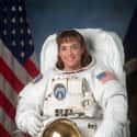 Heidemarie Stefanyshyn-Piper on Random Hottest Lady Astronauts In NASA History